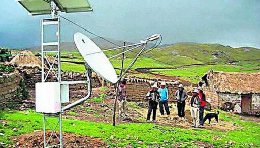 Internet de alta velocidad en áreas rurales: opciones y alternativas