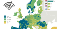 Velocidad de internet en el sur de Europa: situación actual